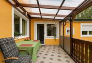 Charmantes Einfamilienhaus mit Einliegerwohnung, Garten und Garage – vielseitig nutzbar