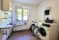 ZENTRUMSNAHE WOHNUNG MIT 2 TERRASSEN UND 2 GARAGEN