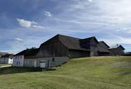 Sacherl mit ca. 15 ha Grund – Natur, Ruhe und viel Platz für Mensch und Tier