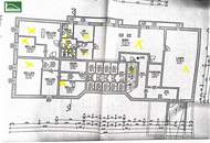 NEUR PREIS! 188m² Fläche (74m² Büro & 114m² Lager) mit eigener Einfahrt im Hinterhof. In bester Lage zwischen Wien & Bruck/Leitha.