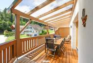 Wohnkomfort auf 72 m² in Weißenbach/Haus!