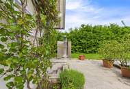 WILHERING: Perfekt aufgeteiltes Wohnhaus mit XL- Garage, Pool auf einem hervorragenden Grundstück mit ca. 1.069m²