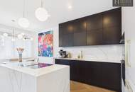 Luxus-Erstbezug Designerwohnung mit Panoramablick über Neustift