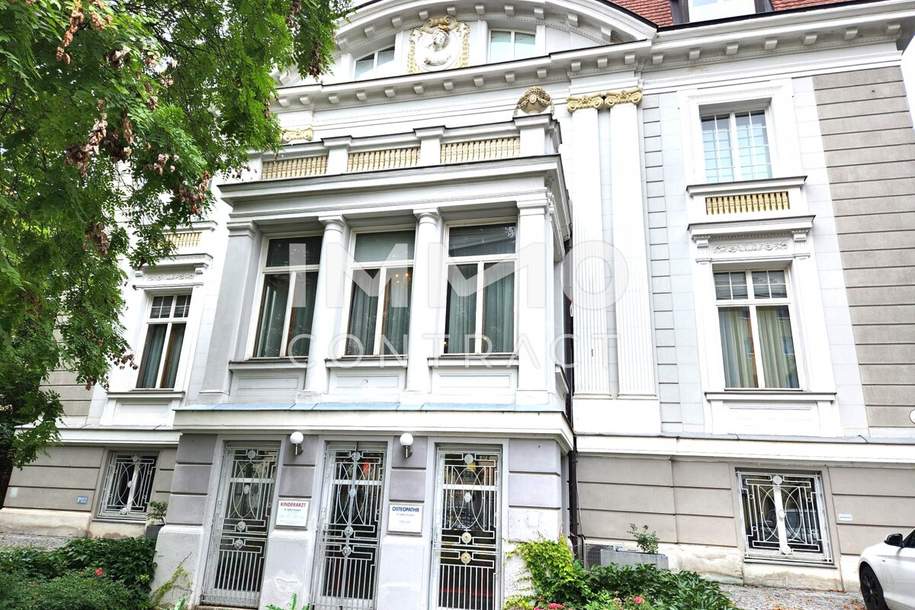 Büro in zentraler repräsentativer Innenstadtlage, Gewerbeobjekt-miete, 3.999,60,€, 2500 Baden