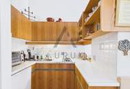 Freizeitwohnsitz: Charmante Dachgeschosswohnung mit Bergblick, Ost- und Westbalkon