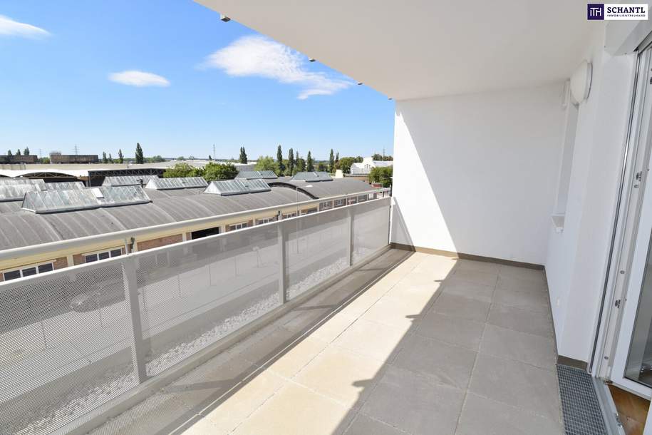 Eine Wohnung zum Wohlfühlen! Ihre neuwertige Drei-Zimmer-Wohnung mit großer Loggia!, Wohnung-miete, 1.168,31,€, 2320 Bruck an der Leitha