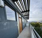 Fußläufig zur U2-2-Zimmer Loft Wohnung - 72 m2- neu saniert - Terrasse südseitig - mit Fernblick