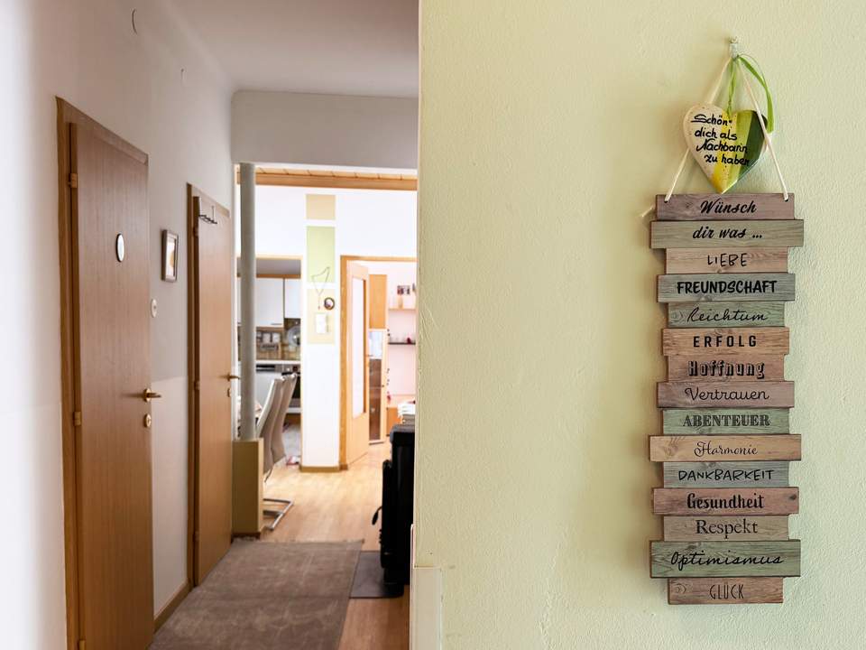 Liebenswertes Haus inmitten der Wachau in Willendorf!