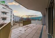 Wer hat die Größte für seine Mieter? Riesige Terrasse im Neubau mit Süd-Ausrichtung im begehrten "Hirschfeld" - Erstbezug (Nettopreis)