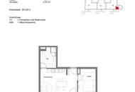 Moderne Wohnung an der U3!