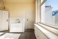 Sanierungsbedürftiger Altbau mit Potenzial: 74 m² in ruhiger Innenhoflage zur freien Gestaltung