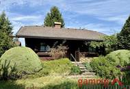 Idyllisches Holzhäuschen am Fuße des Ulrichsberg in Karnburg - Marktgemeinde Maria Saal