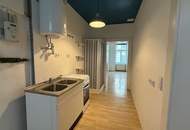 Außergewöhnliche Kombination aus Wohnraum und Atelier-/Lagerebene in hervorragender Lage des 18. Bezirks.