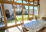Super Liegenschaft: 6 Zimmer, Pool, Wintergarten und Garage – Ihr neues Zuhause!