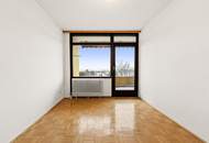 Lichtdurchflutete Maisonette-Wohnung mit 2 Loggien