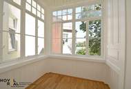 Gepflegtes Wohnen mit viel Platz - 4 Zimmer Etagenwohnung mit Loggia in zentraler Lage