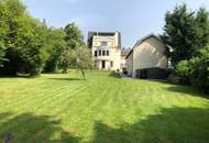 Erfolgreich investieren: Villa mit 3 Wohneinheiten in St. Pölten plus 1964 m² Bauland
