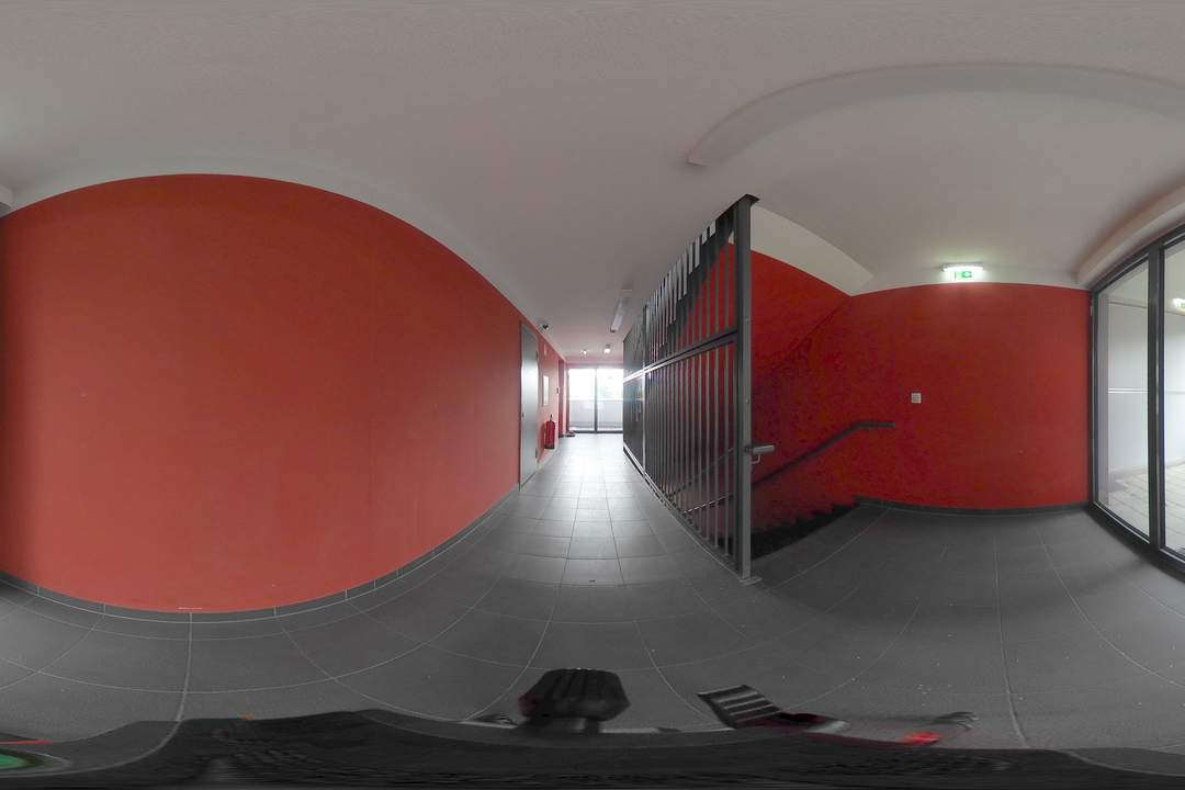 2-Zimmer-Wohnung mit Balkon im 4. Stock bei City Gate