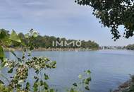 Wohnen, wo andere ihre Freizeit genießen; Traumhaftes Gartendomizil bei der Alten Donau mit 235m² Freifläche. Nur 400 Meter zum Wassser!