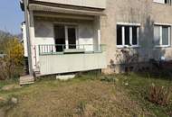 "Lage – Preis + kleiner Garten"