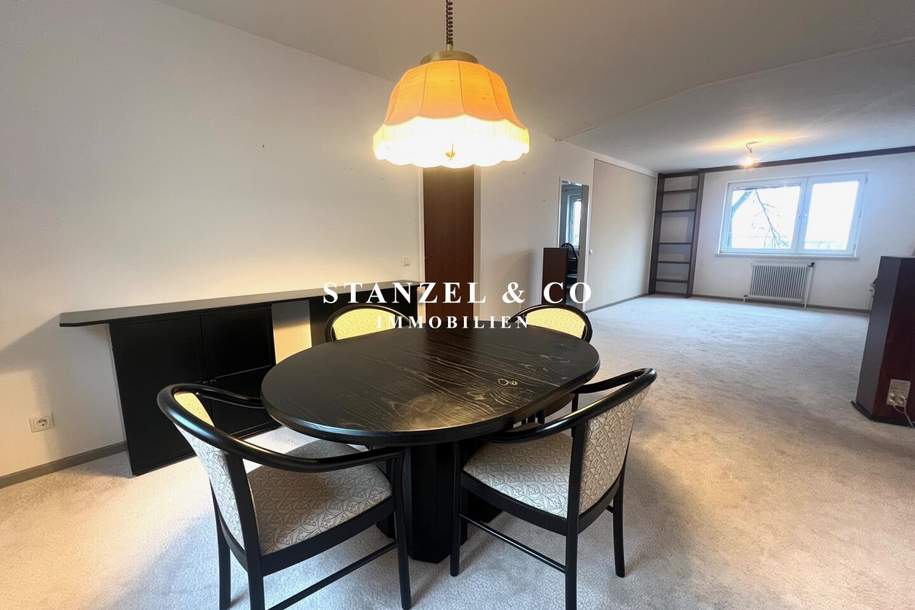 SONNIGES APARTMENT IN DER KOLONIESTRASSE, Wohnung-kauf, 355.000,€, 1210 Wien 21., Floridsdorf