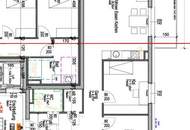 Eine Wohnung zum Träumen und Genießen im letzten Stockwerk - garantierte Projektübergabe SOMMER 2027 &amp; PROVISIONSFREI!