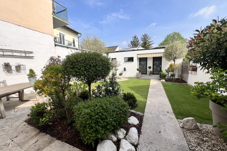 Alt trifft Neubau, Haus-kauf, 648.000,€, 2500 Baden