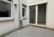 2-Zimmer-Stadtwohnung mit Freifläche – zentral und ruhig gelegen