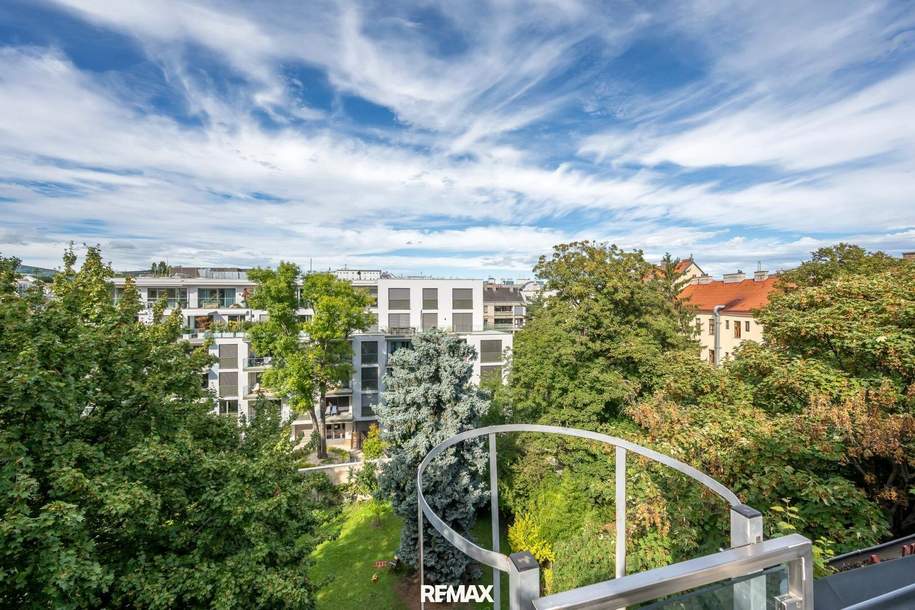 Privatpool & Penthouse: Döbling wie es besser nicht geht!, Wohnung-kauf, 2.295.000,€, 1190 Wien 19., Döbling