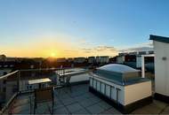 Hochwertige Ausstattung und imposante Dachterrasse im Herzen von Favoriten ***