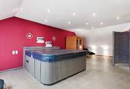 IMPOSANTER LANDSITZ FÜR HOHE ANSPRÜCHE! GROßZÜGIGE WOHN-UND NUTZFLÄCHEN SOWIE ÜBER 5000 m2 LAND