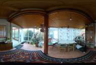 Einfamilienhaus mit schönem Garten am Badesee Neudörfl auf Pachtgrund