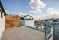 ERSTBEZUG II MAISONETTE MIT BALKON UND TERRASSE II LUFTWÄRMEPUMPE UND KLIMA II NÄHE AKH UND U6 ALSER STRASSE II ANLEGERPREIS