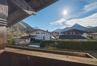 Rarität! Tiroler Einfamilienhaus mit großem Garten und Freizeitwohnsitzwidmung im Lechtal zu kaufen.