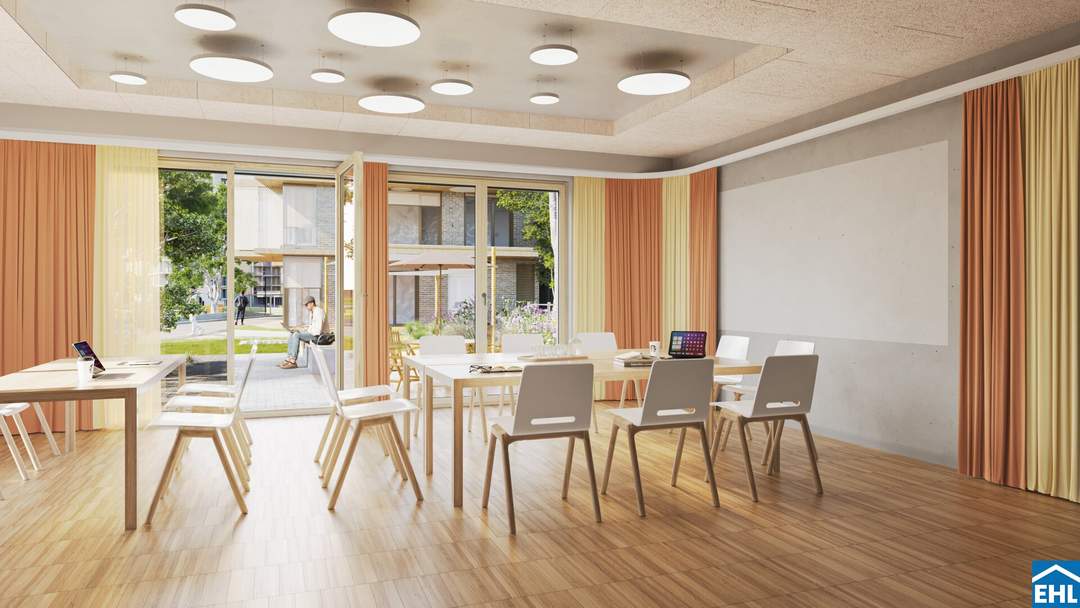 Zum Anlegerpreis: NATÜRLICH DRAUSSEN - VILLAGE IM DRITTEN