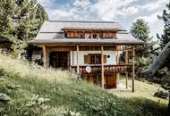 Almhaus der Extraklasse auf der Turracher Höhe!