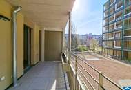 Erstbezug - 1,5-Zimmer-Wohntraum mit Balkon in U-Bahnnähe zwischen Augarten &amp; Roßauer Lände - Fitnessstudio, Sauna, Co-Living-Space!