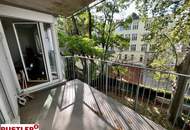 Hoseitige Neubauwohnung mit Loggia - hell und ruhig