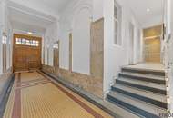 Nähe U1 / U2 - gut angebunden im Fünften II saniert II Küchenzeile II an der Wiedner Hauptstraße