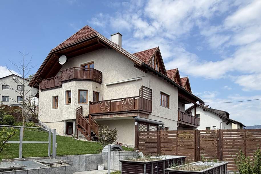 Großzügiges, sehr gepflegtes Wohnhaus am Pöstlingberg, Haus-kauf, 890.000,€, 4040 Urfahr-Umgebung