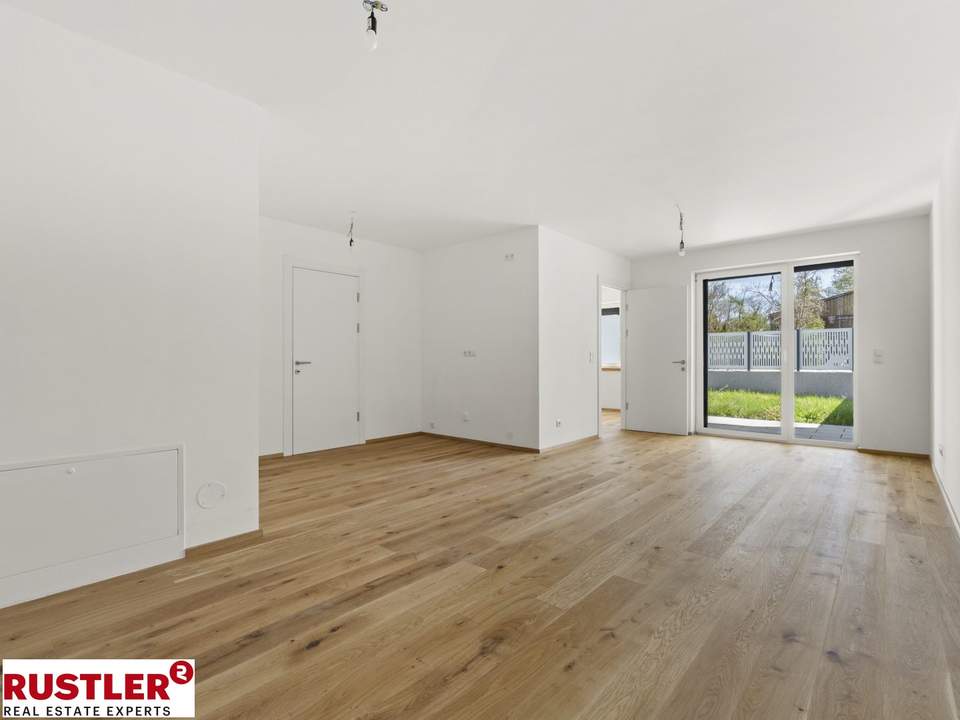 Sonnige Gartenwohnung nahe Lusthaus| Provisionsfrei | Herbstaktion bis 31.10.2026