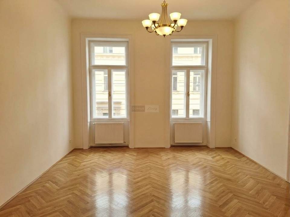 UNBEFRISTET: 2-Zimmer-Altbauwohnung bei Otto-Bauer-Gasse