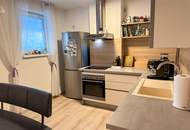 Attraktive Erdgeschosswohnung mit Loggia - inkl. Tiefgaragenstellplatz