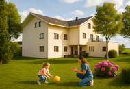 LIVINA THALGAU - letzte verfügbare Einheit! Wunderschöne 2-Zimmer-Neubauwohnung mit Balkon