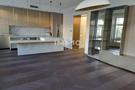 ALTBAUCHARME mit Terrasse ! TOP AUSSTATTUNG ! ERSTBEZUG !, Wohnung-kauf, 599.000,€, 1090 Wien 9., Alsergrund