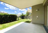 Exklusive 2-Zimmer-Gartenwohnung in begehrter Lage von Gmunden