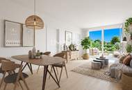 Geräumige und lichtdurchflutete 2 Zimmerwohnung mit Terrasse! Nahe U4