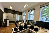 SUPER ANGEBOT bis 15.12.2025 - Repräsentatives Erdgeschoss-Geschäftslokal – hell, großzügig &amp; vielseitig nutzbar!