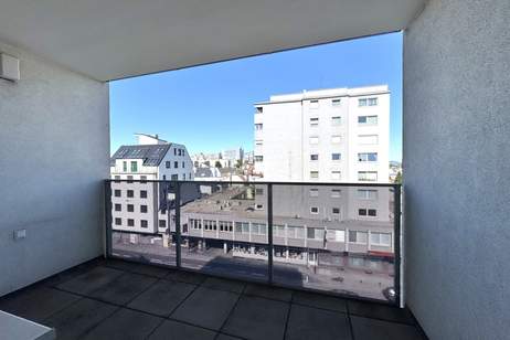 Schöne 2-Zimmer Wohnung mit Loggia an der Brünner Straße, Wohnung-miete, 949,01,€, 1210 Wien 22., Donaustadt