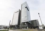 Helle und moderne Bürofläche (15.OG) im City Tower II in Linz zu vermieten!